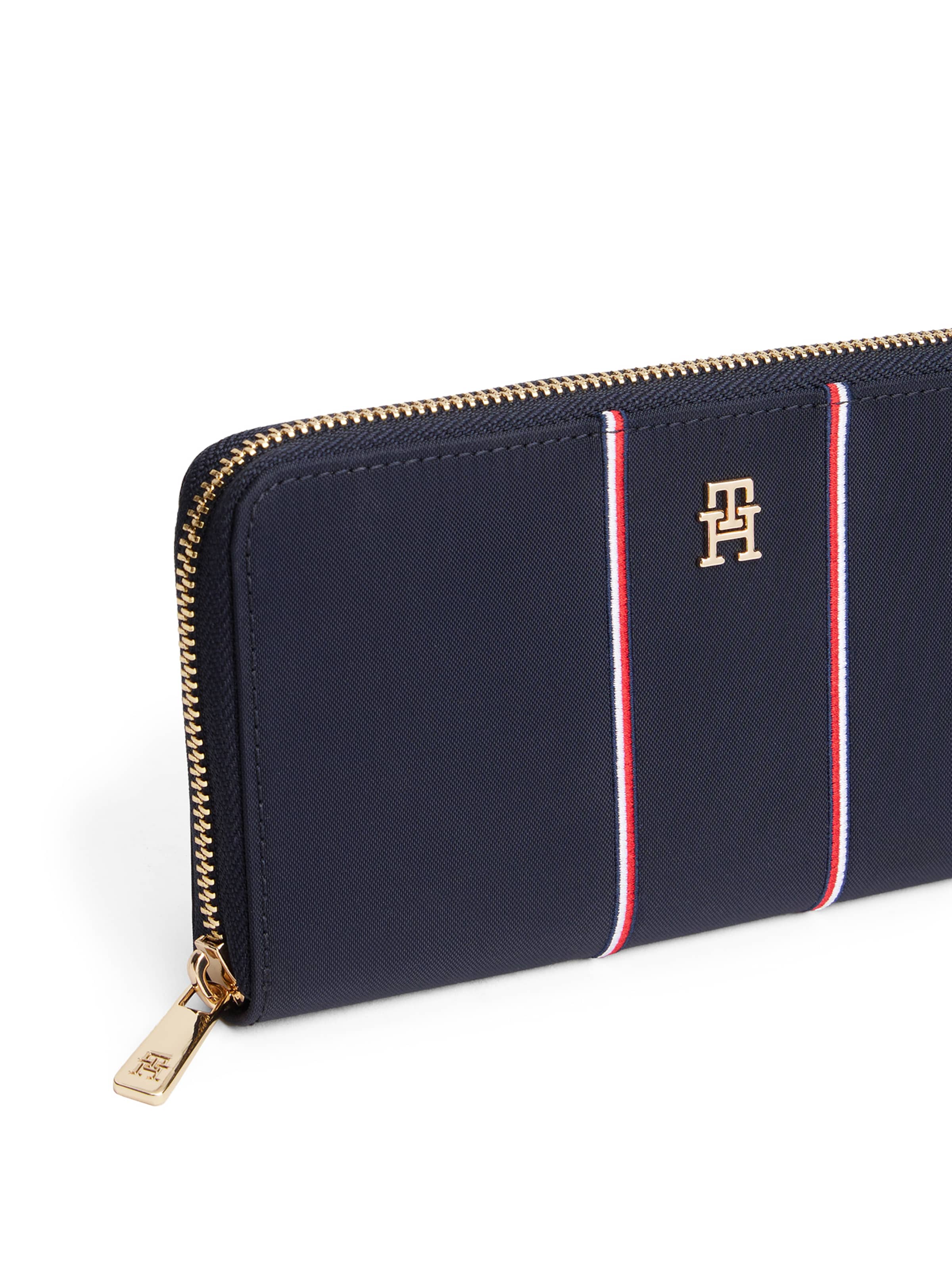 TOMMY HILFIGER - Cartera en azul