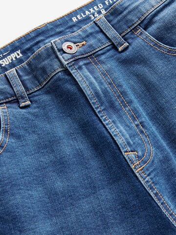 Loosefit Jean Next en bleu