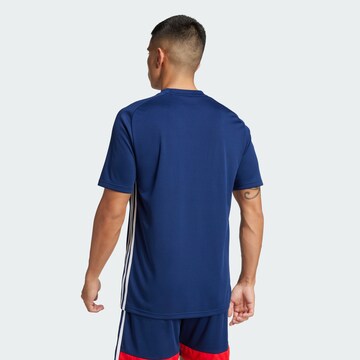 ADIDAS PERFORMANCE Функциональная футболка 'Tiro 25 Essentials' в Синий