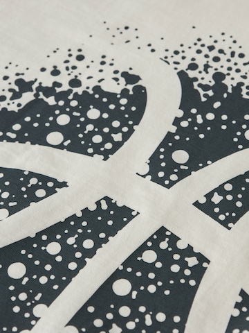 T-Shirt 'NKMVALIANT' NAME IT en blanc