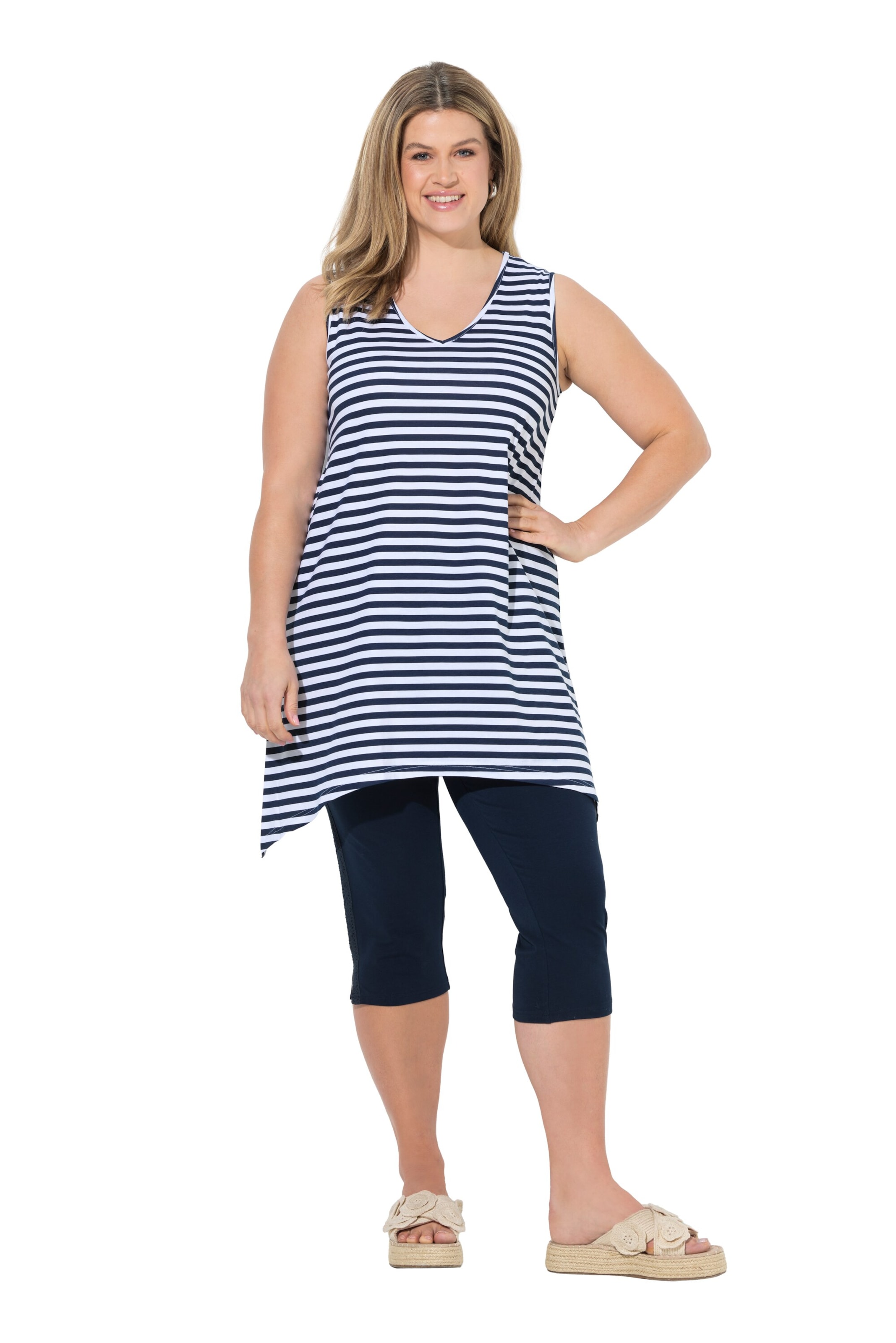 Ulla Popken Top in Blue