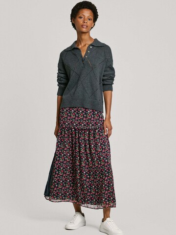 Pepe Jeans Trui 'IDRIS' in Grijs
