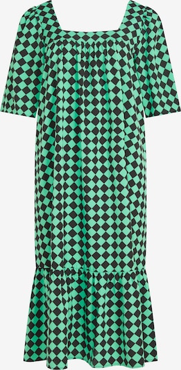 Rochie 'Fast' VILA pe verde / negru, Vizualizare produs