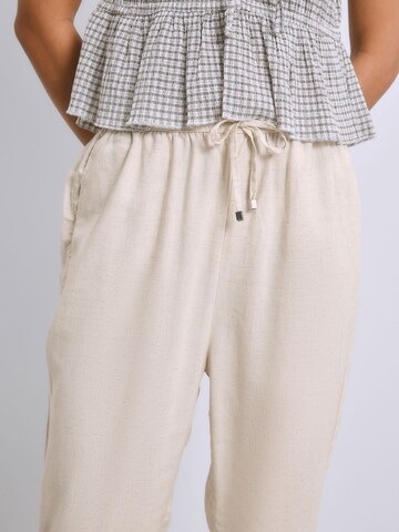 Next Tapered Hose in Beige