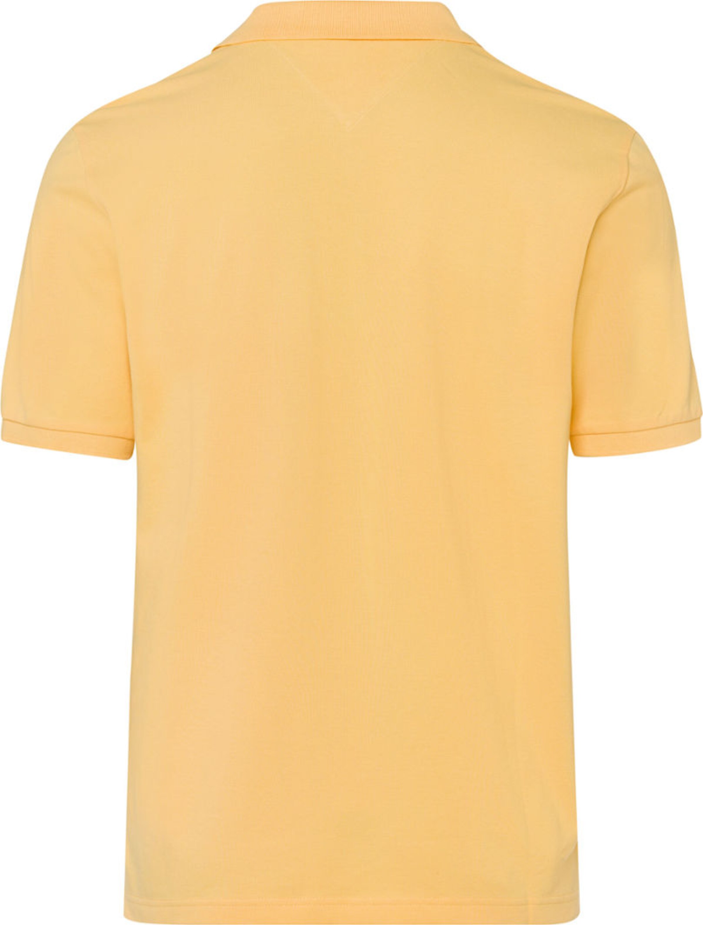 BRAX Poloshirt 'Pete' in Gelb