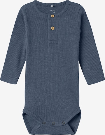 mėlyna NAME IT Šliaužtinukas / glaustinukė 'NBMKAB': priekis