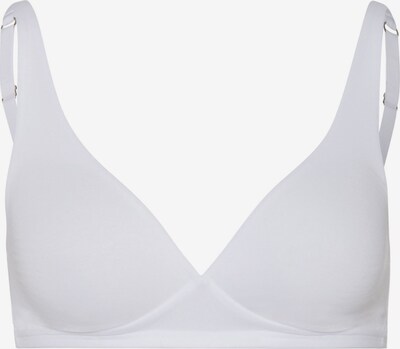 Hanro BH 'Sensation' in weiß, Produktansicht