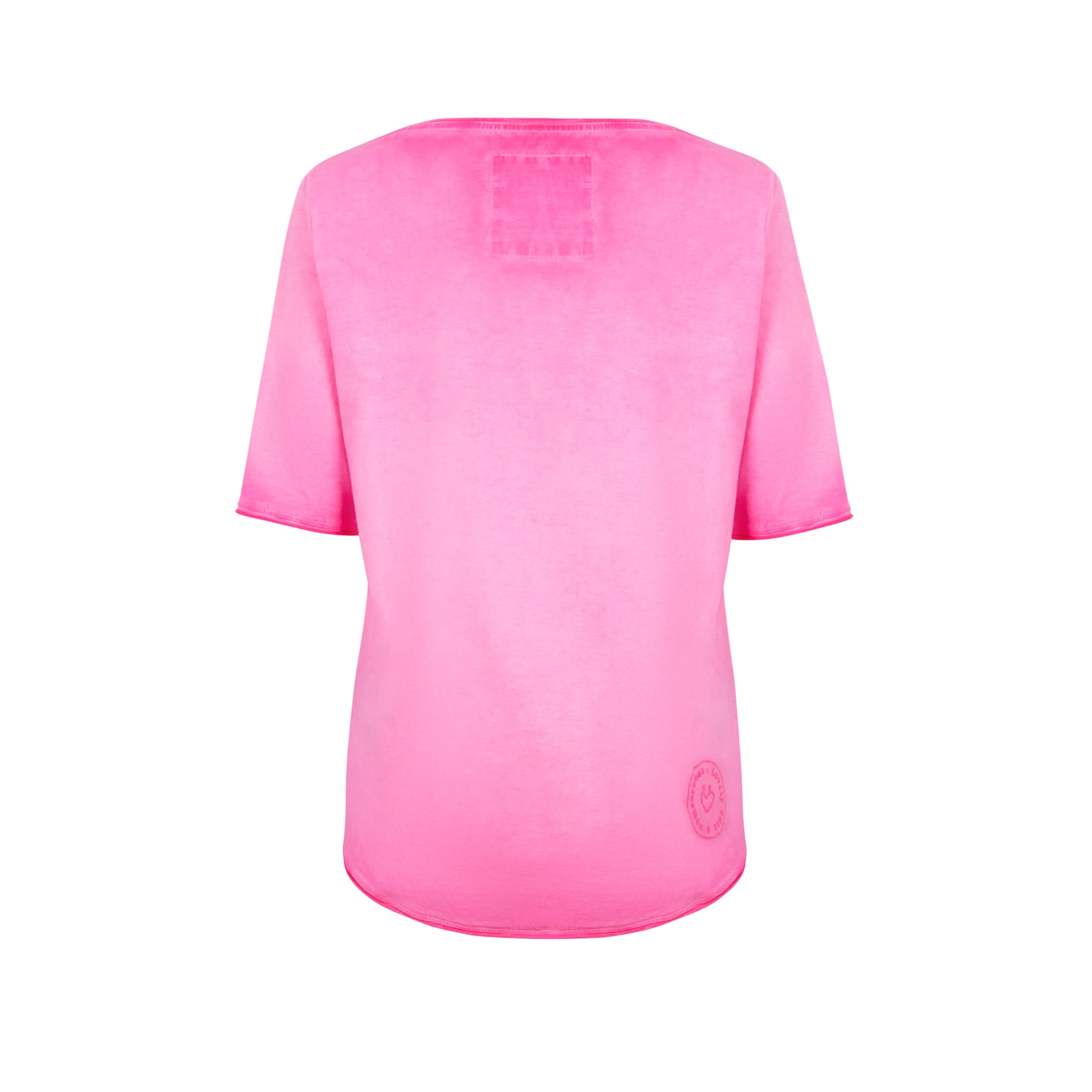 LIEBLINGSSTÜCK Koszulka 'Candice' w kolorze różowy