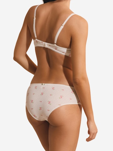 Slip 'SLEEPOVER' di ETAM in bianco