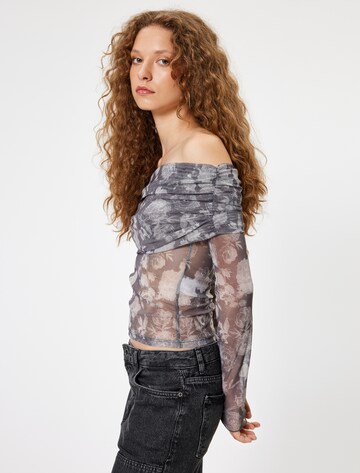Koton Shirt in Grey