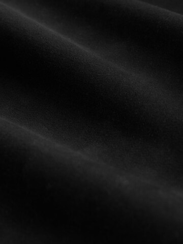 Effilé Pantalon à pince Next en noir