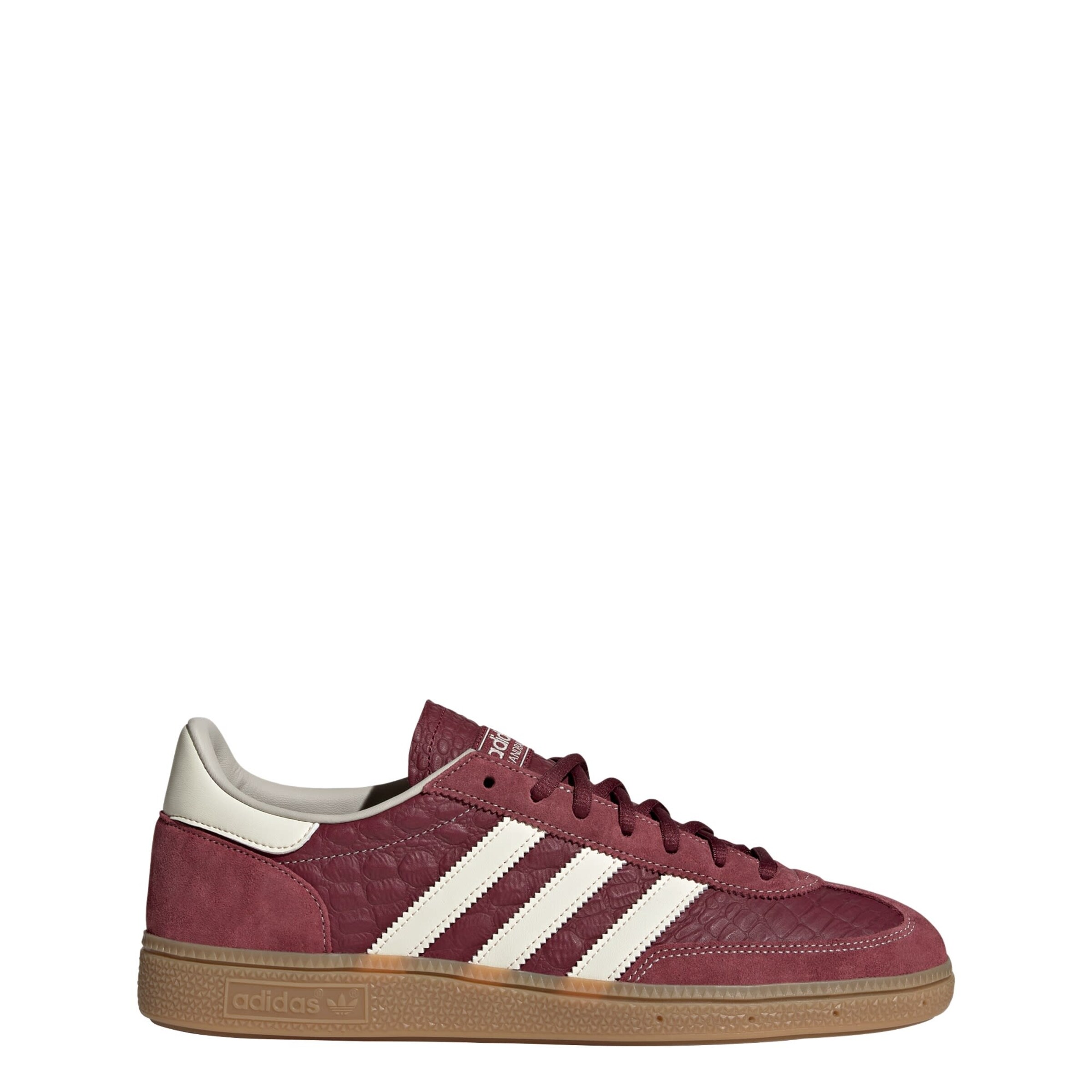 ADIDAS ORIGINALS Platform trainers 'Handball Spezial ' in Red