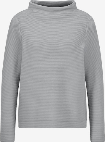 Pull-over Goldner en gris : devant