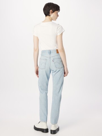 Regular Jean '501 Jeans For Women' LEVI'S ® en bleu