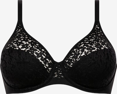 Chantelle Podprsenka 'Easy Feel Norah', veľkosť 75/C - čierna, Produkt