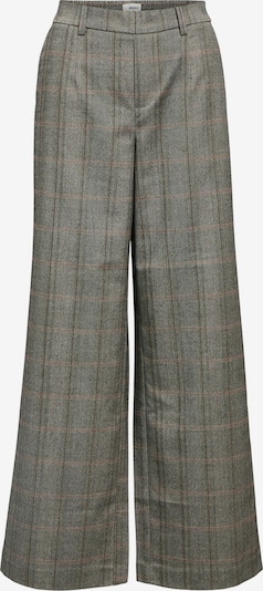 Kelnės 'OBJLISA' iš OBJECT, spalva – ruda / pilka, Prekių apžvalga