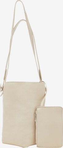 FELIPA Handytasche in Beige: predná strana