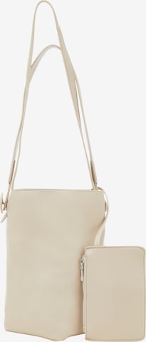 FELIPA Сумка через плечо в Бежевый: спереди