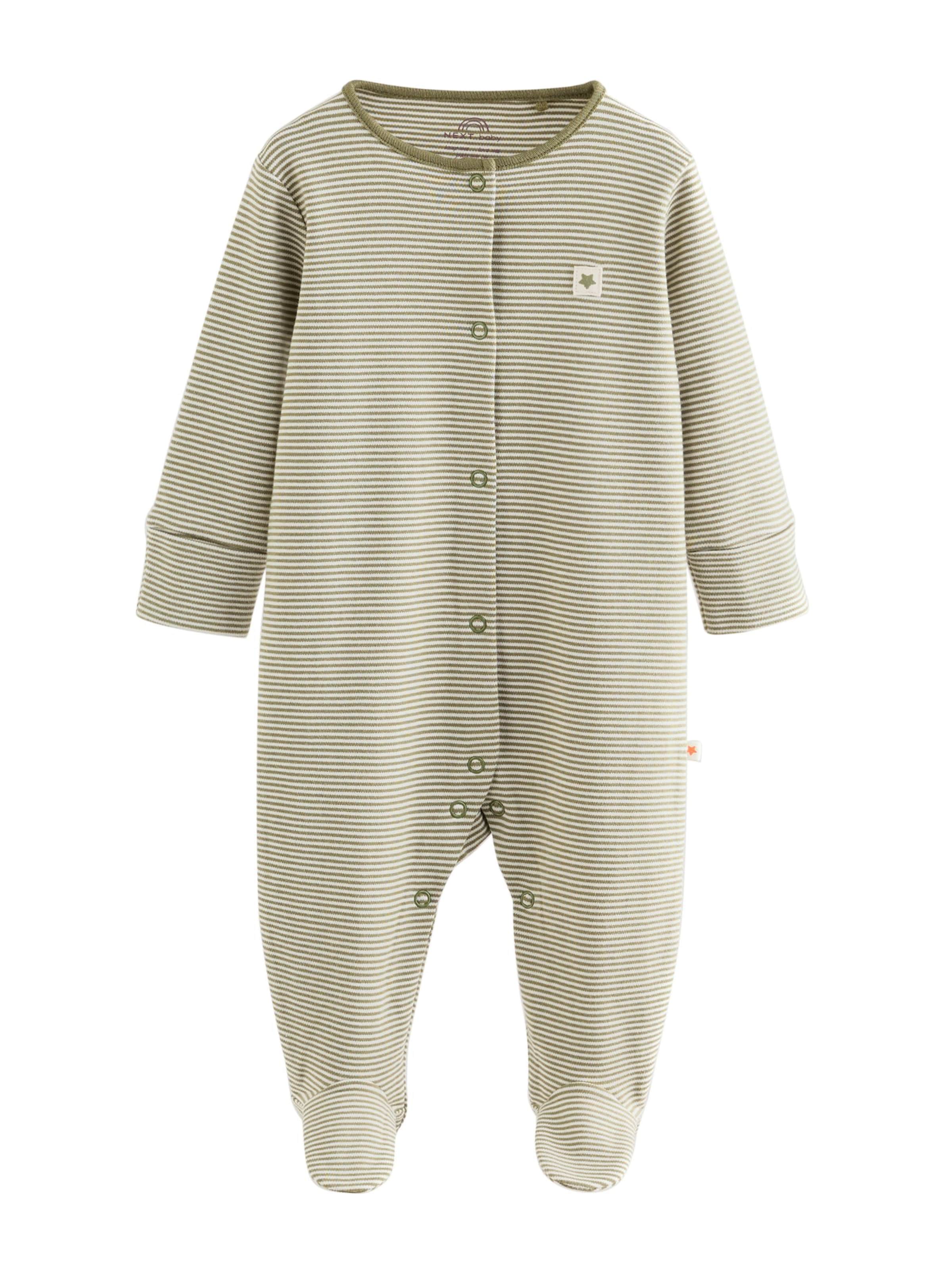 Next - Pijama en amarillo