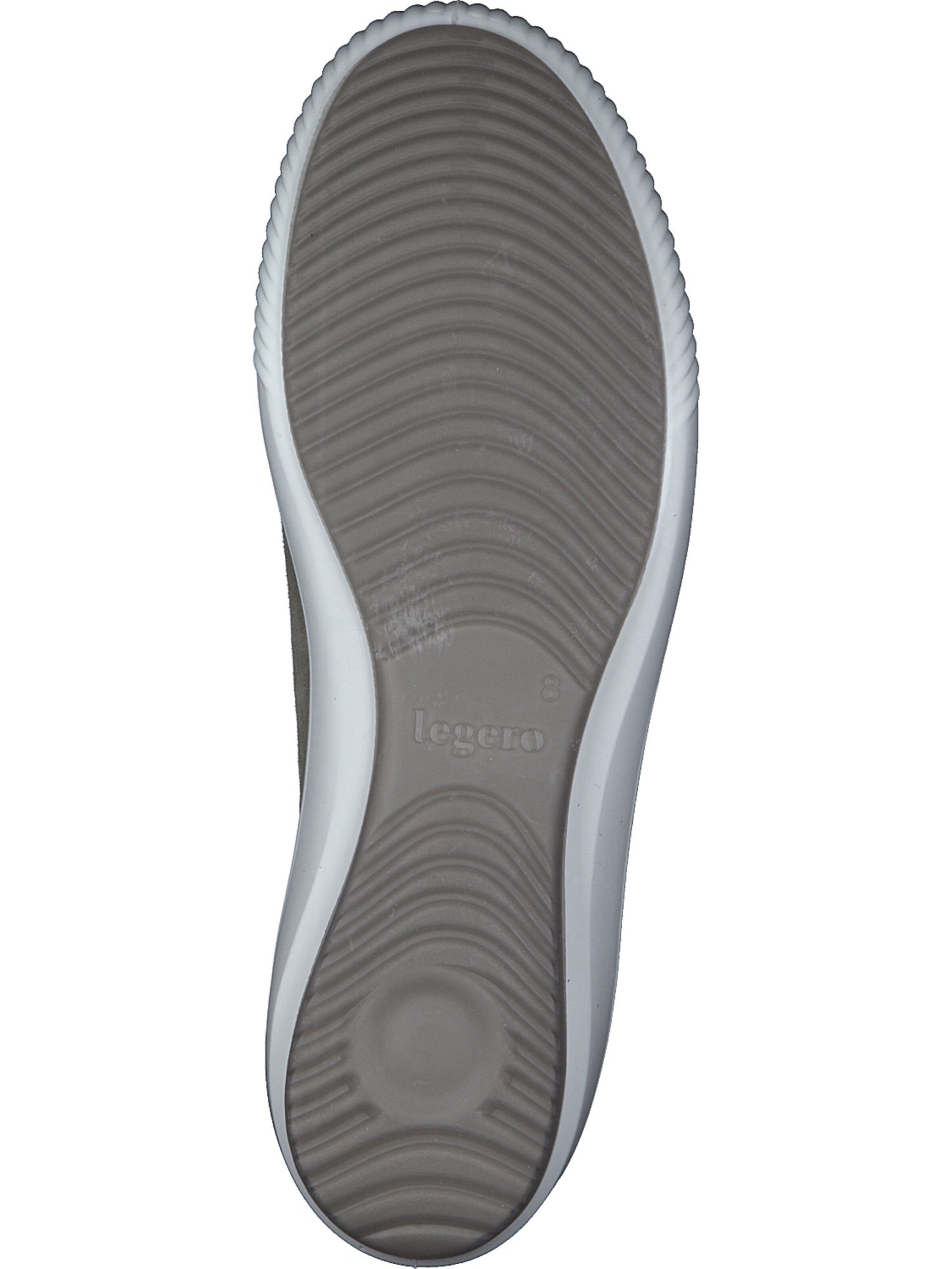 Legero Sneakers laag 'Tanoro 5.0' in Groen