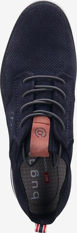 bugatti Спортивная обувь на шнуровке 'Sandhan' в Синий