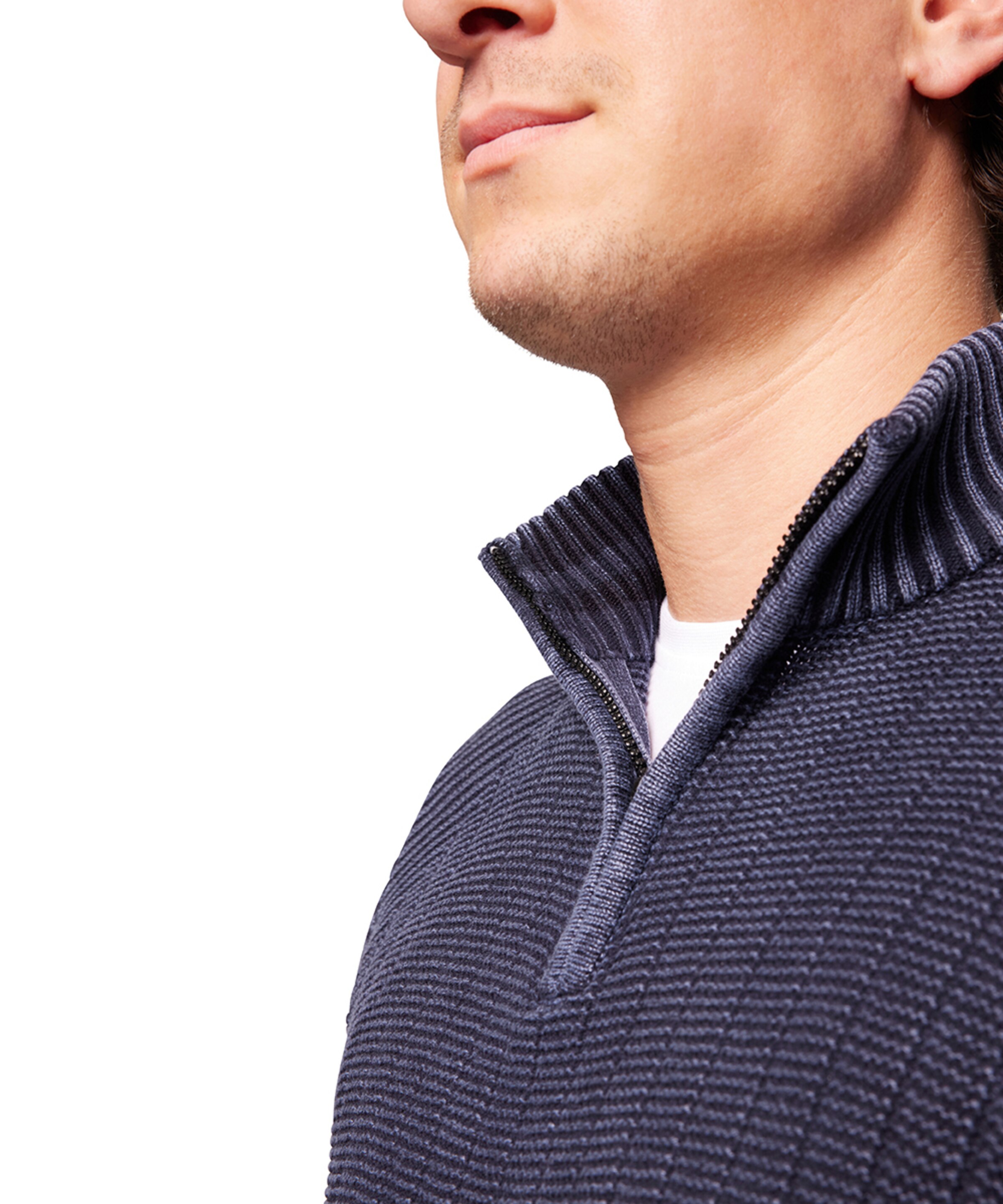 Pioneer Authentic Jeans Sweater in Blue