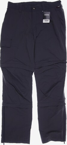 Maier Sports Pants in 34 in Grey: front