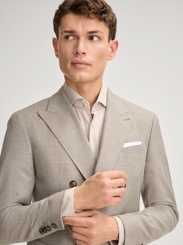 JOOP! Regular Anzug ' Heazy-Rennet ' in Beige