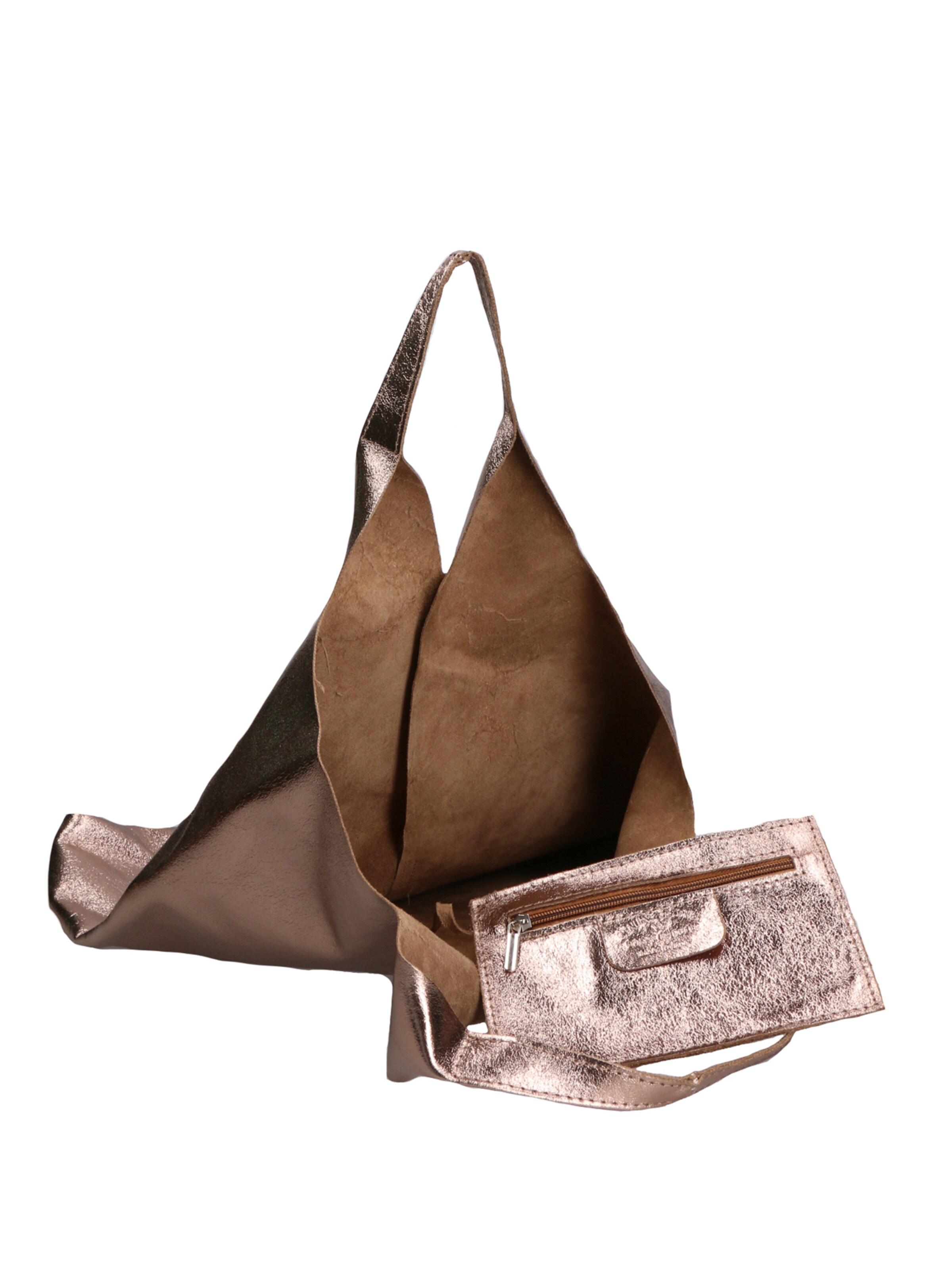 Shopper di Gave Lux in bronzo