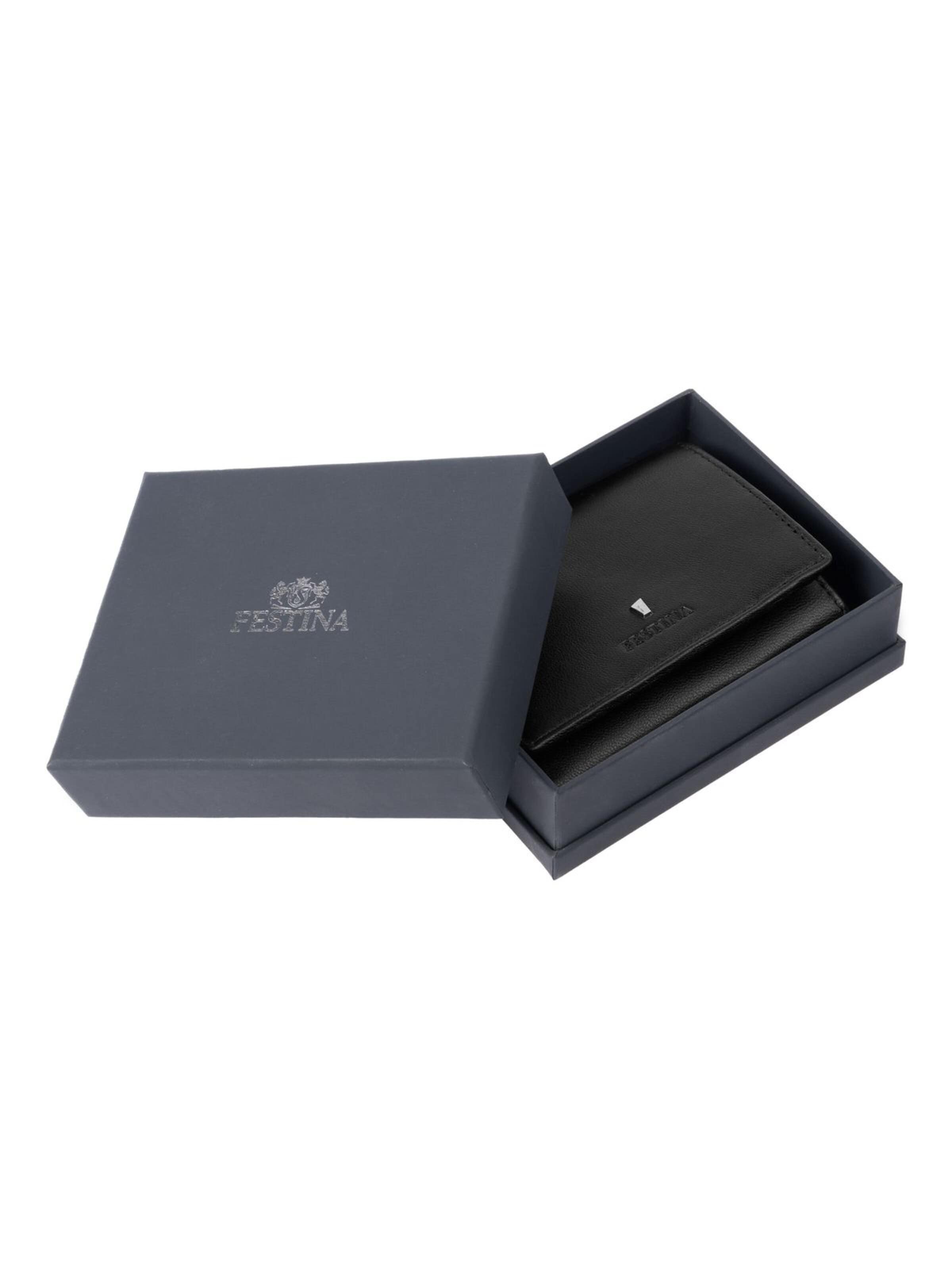 FESTINA Portemonnee in Zilver