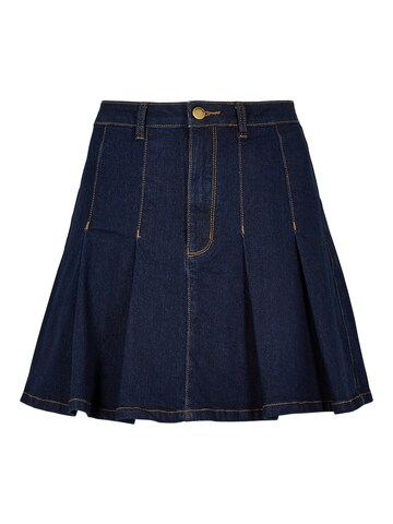 Apricot Rok ' ' in Blauw
