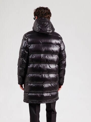 Blauer.USA Зимнее пальто 'ALDRICH' в Черный