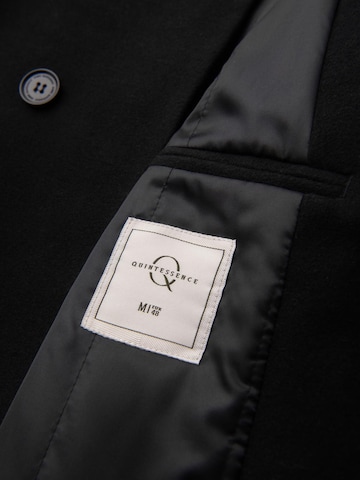 Manteau mi-saison Ombre en noir