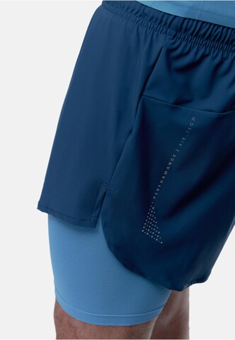 Born Living Yoga Regular Sports trousers 'Ontario' in Blue
