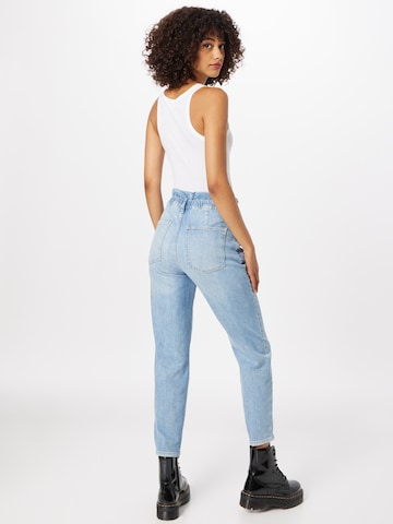 Tapered Jeans di Rich & Royal in blu