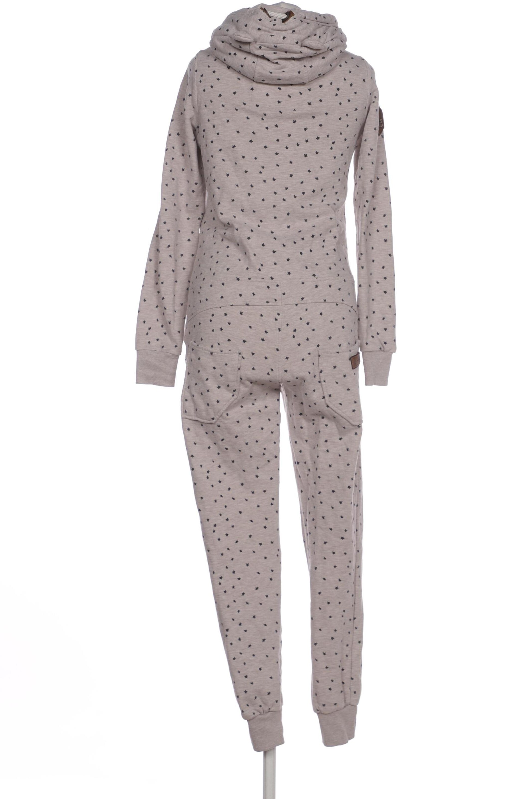 naketano Overall oder Jumpsuit S in Beige