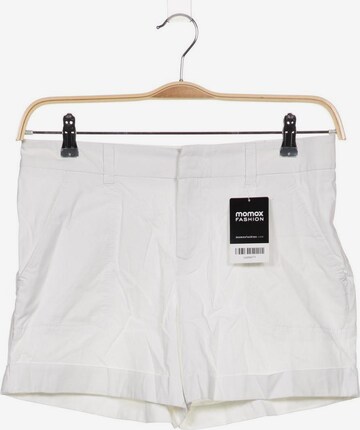 Stefanel Shorts in S in White: front