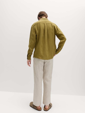 Regular fit Camicia di Marks & Spencer in verde