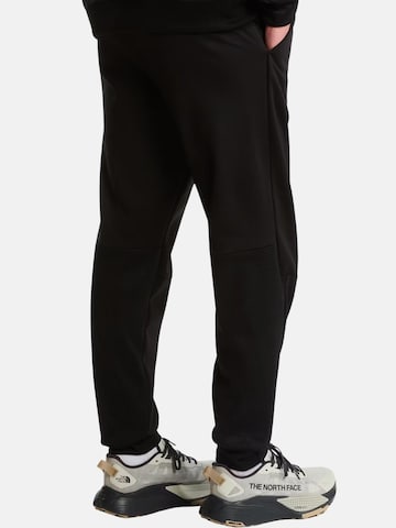 THE NORTH FACE Regular Outdoorbyxa 'THE NORTH FACE M MA FLEECE PT 2.0 PANTALONE TUTA' i svart