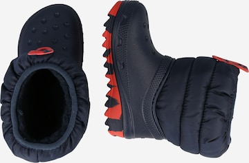 Crocs Snowboots i blå