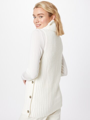 Rut & Circle Sweater 'SELMA' in White