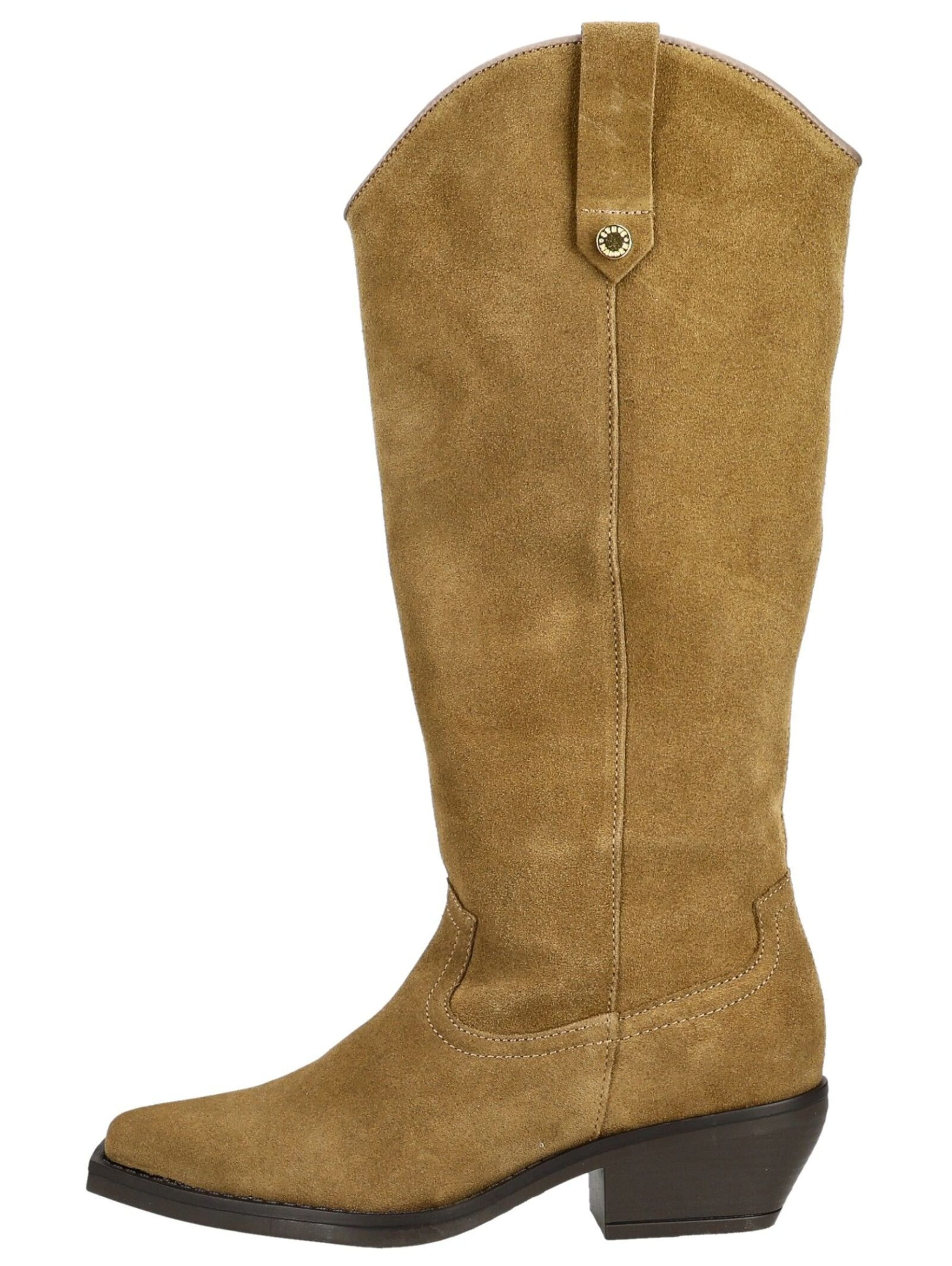 Bottes de cowboy STEVE MADDEN en vert