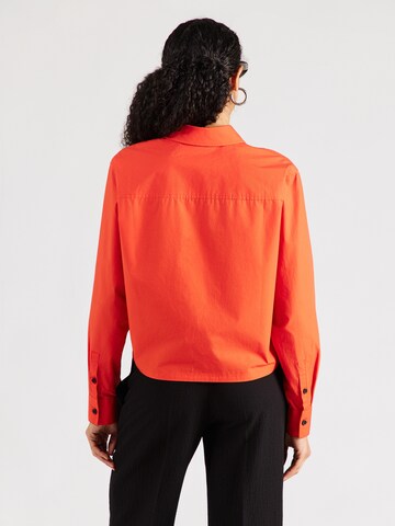 KARL LAGERFELD JEANS Between-season jacket in Red