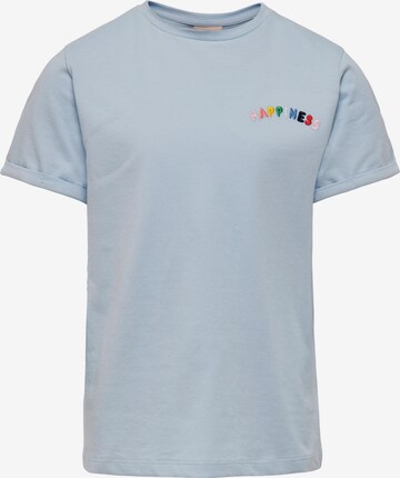 KIDS ONLY Shirt 'Naomi' in Blue: front