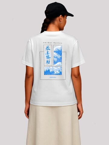 F4NT4STIC T-Shirt in Weiß: Vorderseite