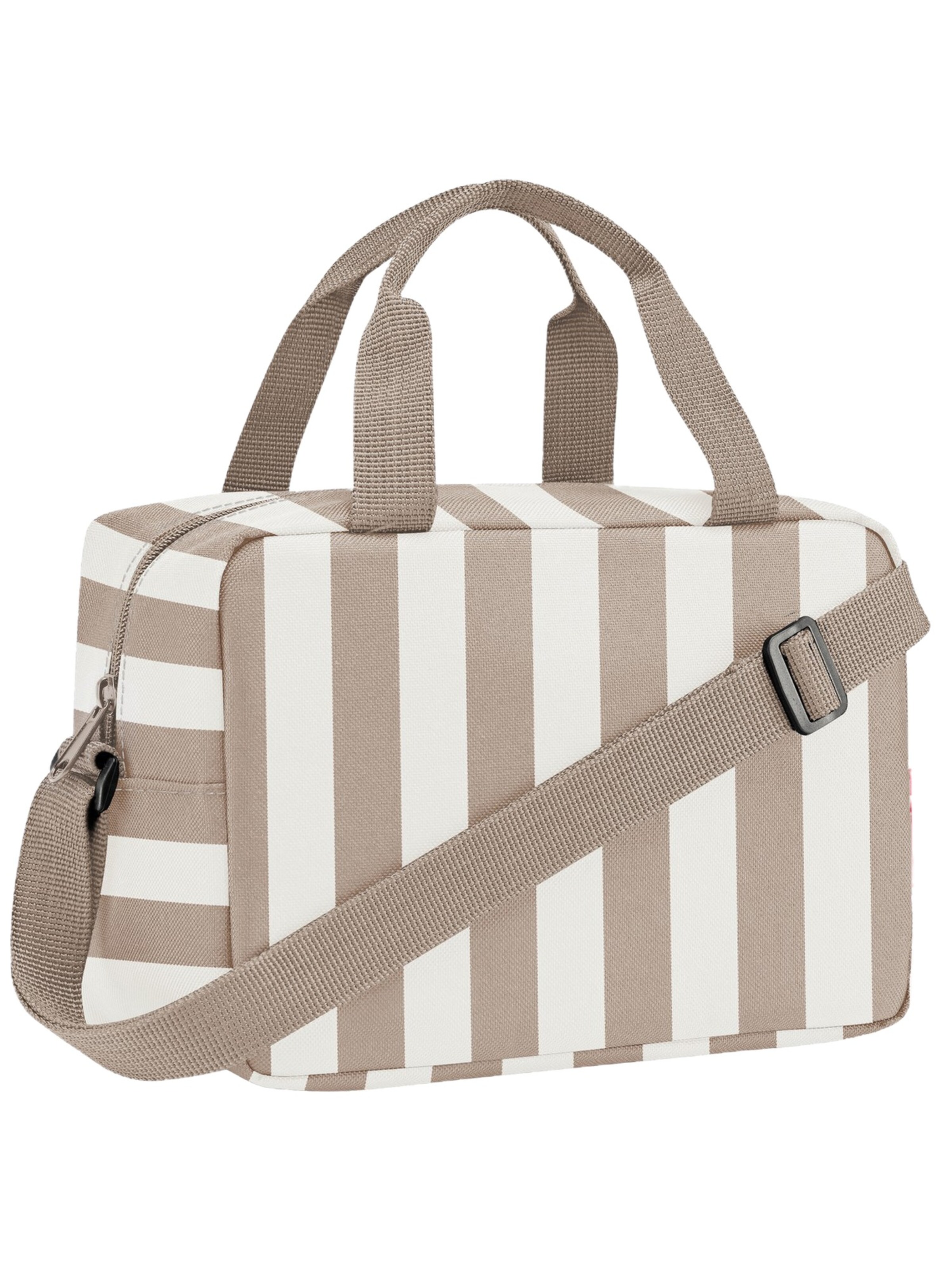 REISENTHEL Beach Bag in One size in Light brown / White, Item view