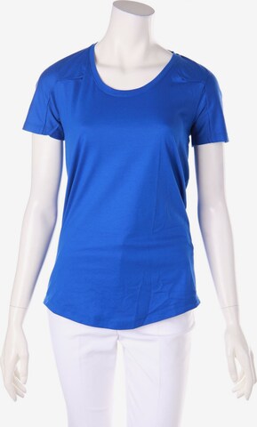 Marithé + François Girbaud T-Shirt S in Blau: predná strana