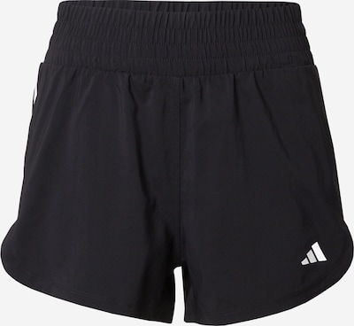 ADIDAS PERFORMANCE Sports trousers 'Pacer' in Black / White, Item view