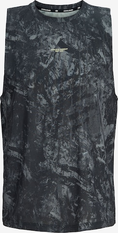 JACK & JONES Base Layer in Grau: Vorderseite