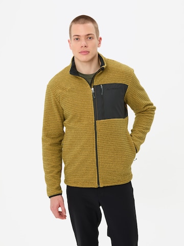 VAUDE Outdoorjas 'Neyland II' in Geel